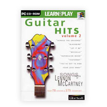 Guitar Hits volume 2 cover