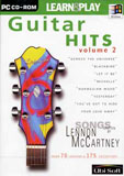 Cover Guitar Hits volume 2 Beatles