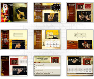 Un cours de guitare simple et complet