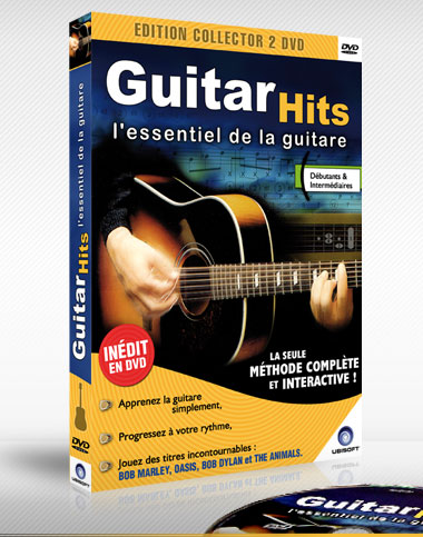 Guitar Hits : l'essentiel de la guitare